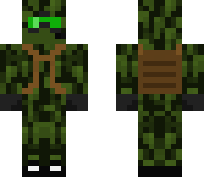 ghillie suit