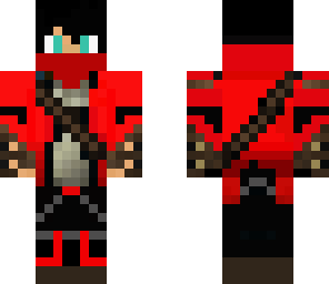 masked redassassins