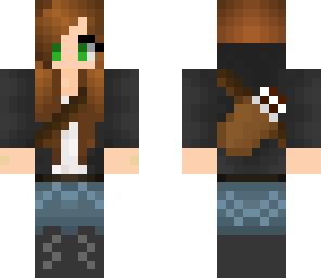 my new skin hurhur