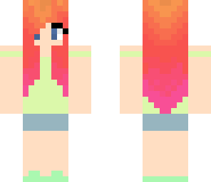 summer girl