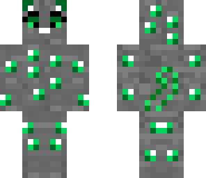 emerald ore kitten
