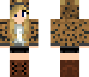 cheetah girl 2