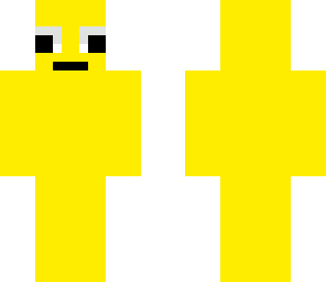 yellow blob