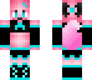 my fursonas new look