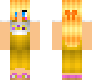 human toy chica