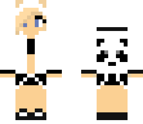 panda girl 2