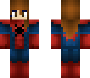 spiderman girl