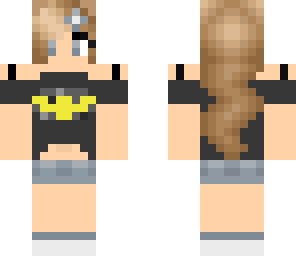 batman girl