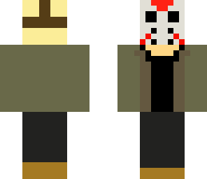 jason mkx backwords