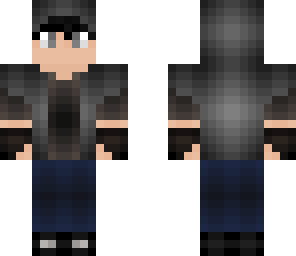 shadow assasin withought blue bangs