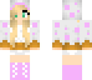 cake girl edit