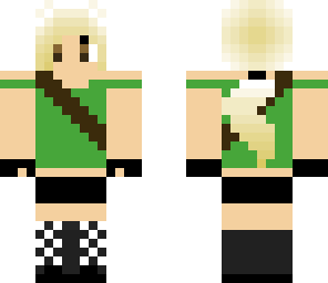 warrior girl