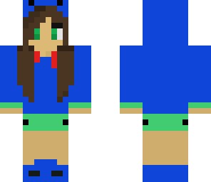 blue hoodie edit