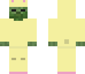 bunnie zombie
