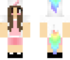 unicorn girl