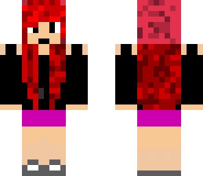 red head