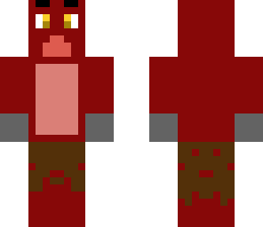 foxy remake from fnaf 1