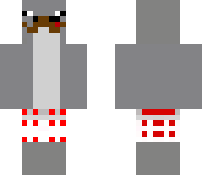 mustash dolphin