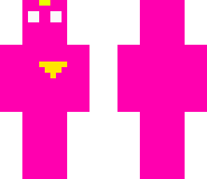 purple man