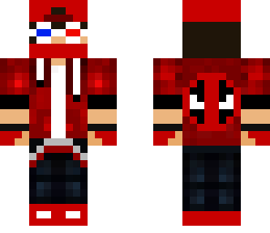 3-dglasses deadpoo