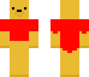 pooh bear