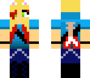 guitar kitty girl