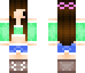 chibi girl