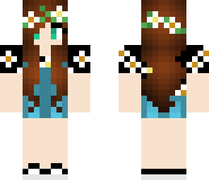 overall girl