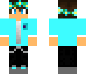 think blue