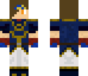fiery roy