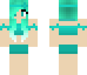 girl of the sea
