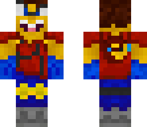 comic hero