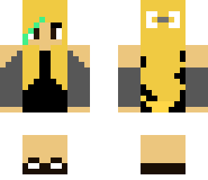 blonde girl