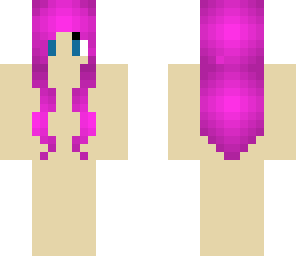 pink hair base