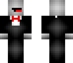 derpy slender man bowtie