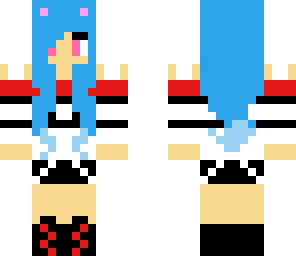 pok'emon girl