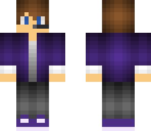 purple guy