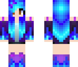 the official galaxygamer7 skin 