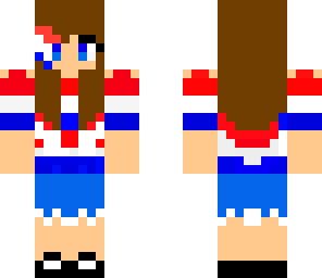 4th of july girl