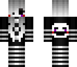 the puppet