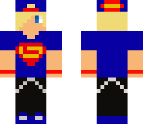 super man guy