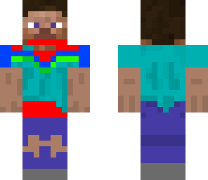 new and improved steve