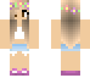 fixed cute girl