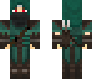 advantced archer ninja