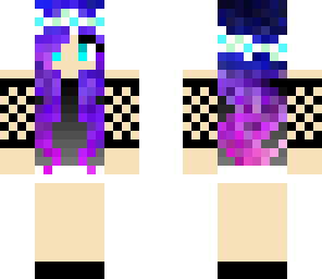 ombre girl
