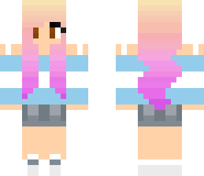 pastel girl