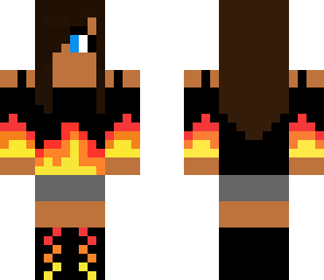 fire girl
