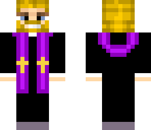 acal priest gold