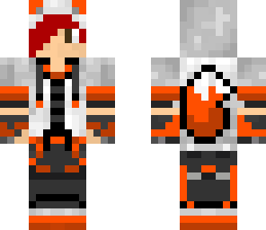 fox boy