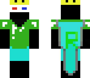 rman green